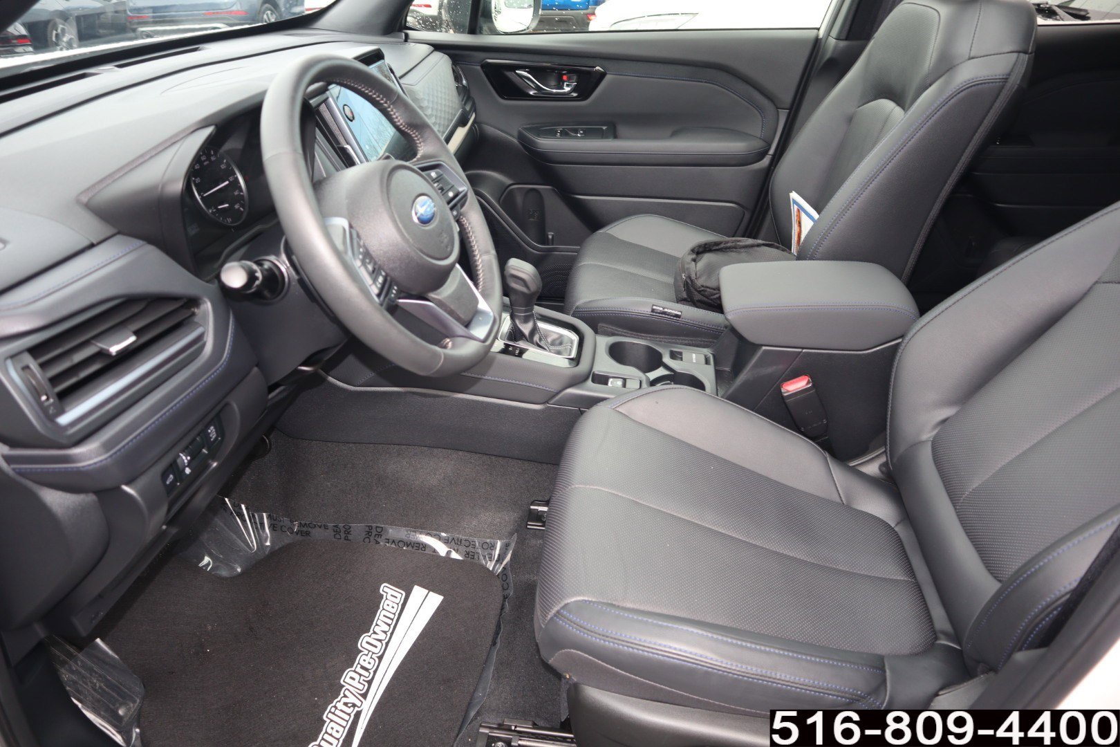 Used 2025 Subaru Forester Limited image 10