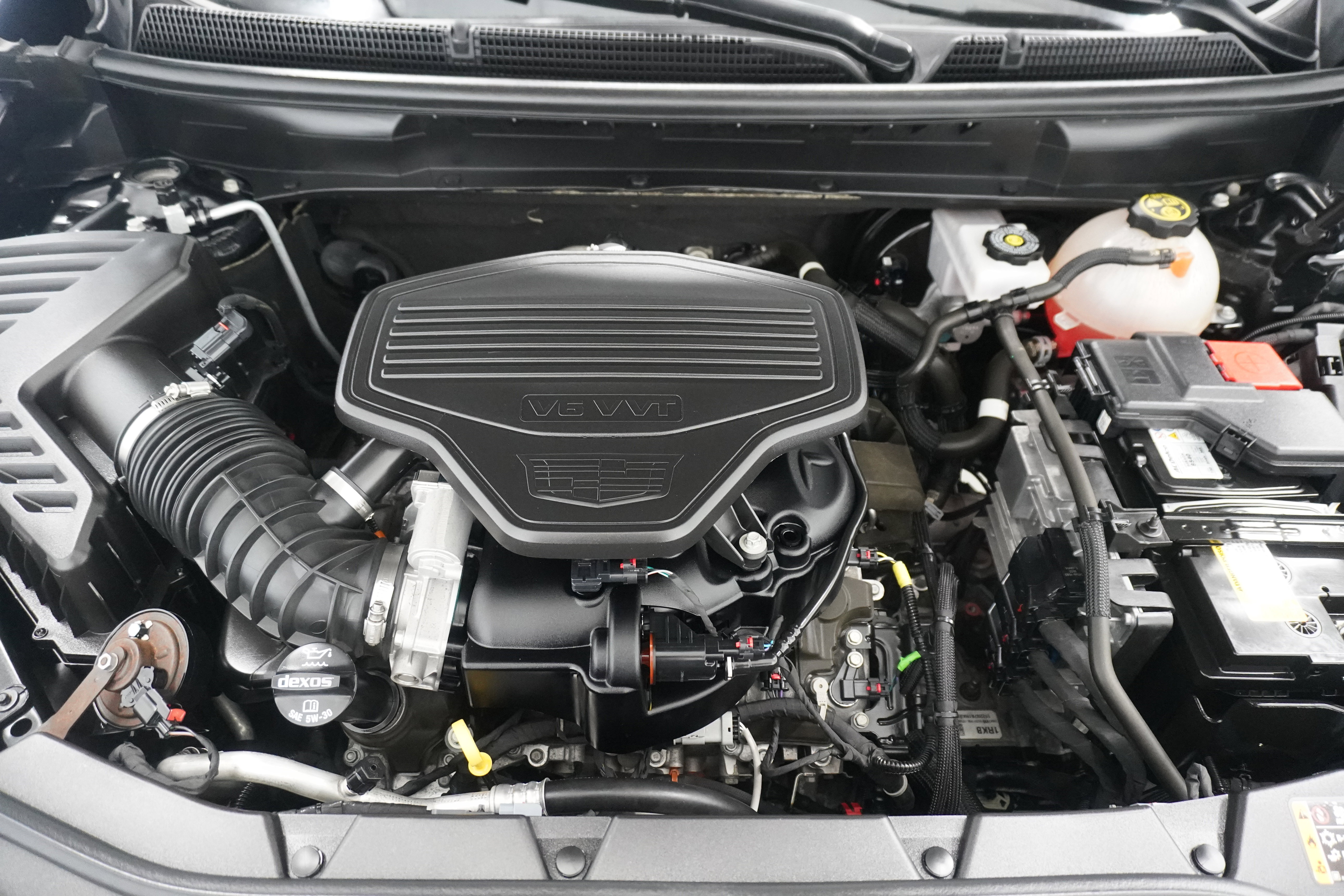 Used 2022 Cadillac XT5 Premium Luxury w/ Technology Package FWD image 39