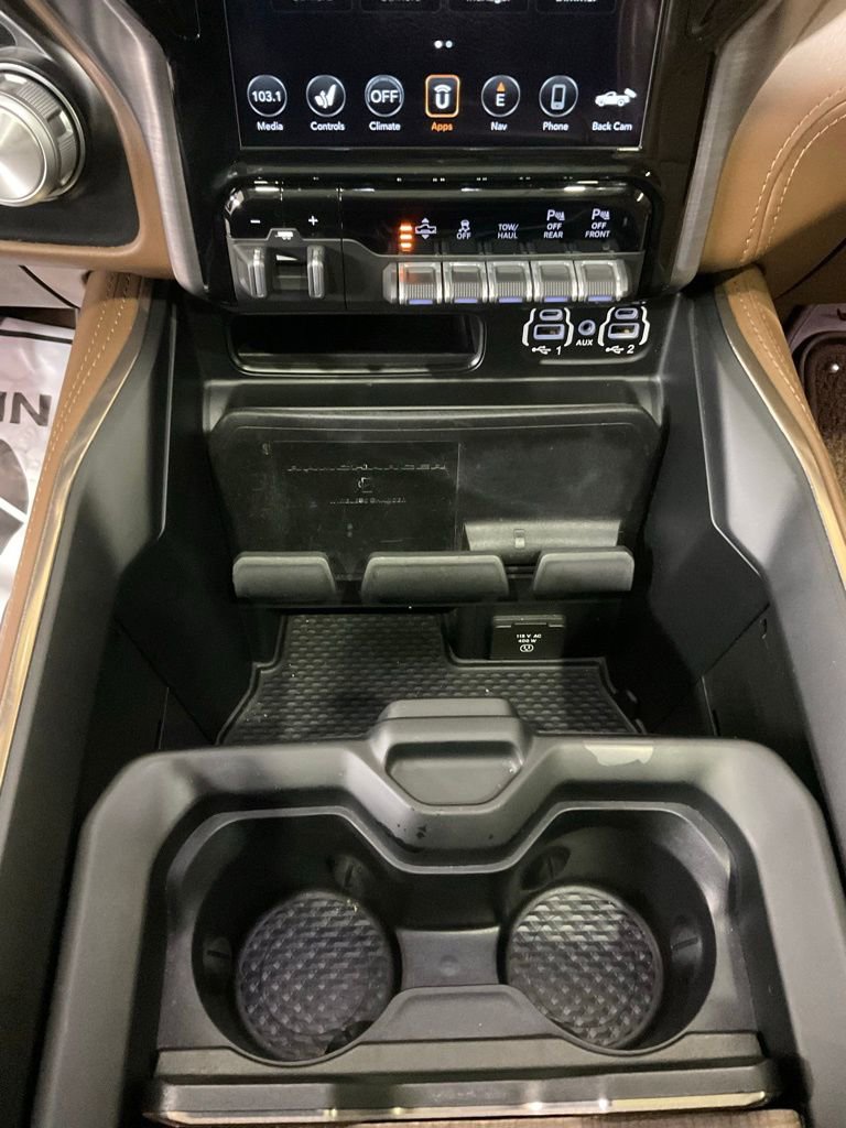 Used 2020 RAM 1500 Limited image 19
