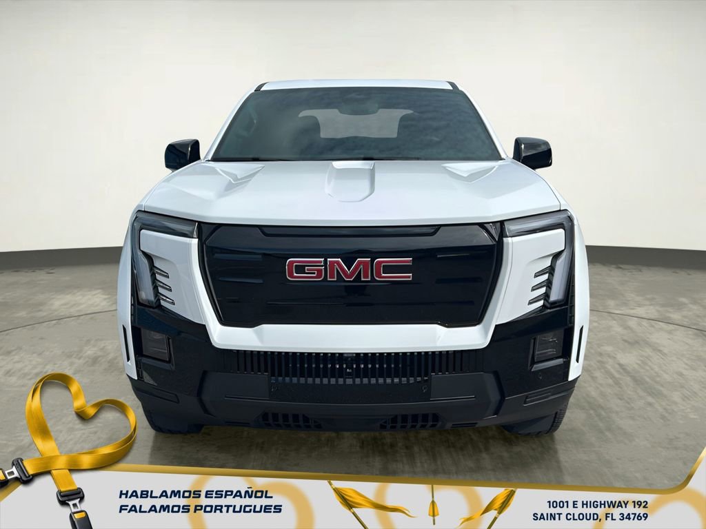 New 2026 GMC Sierra EV Elevation image 9
