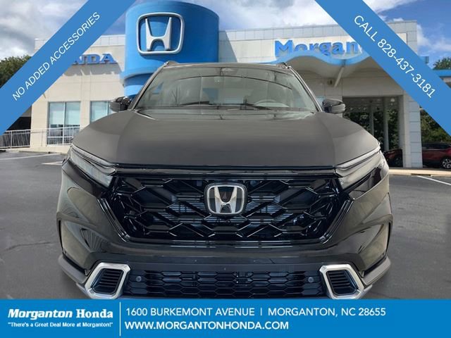 New 2026 Honda CR-V Sport Touring image 11