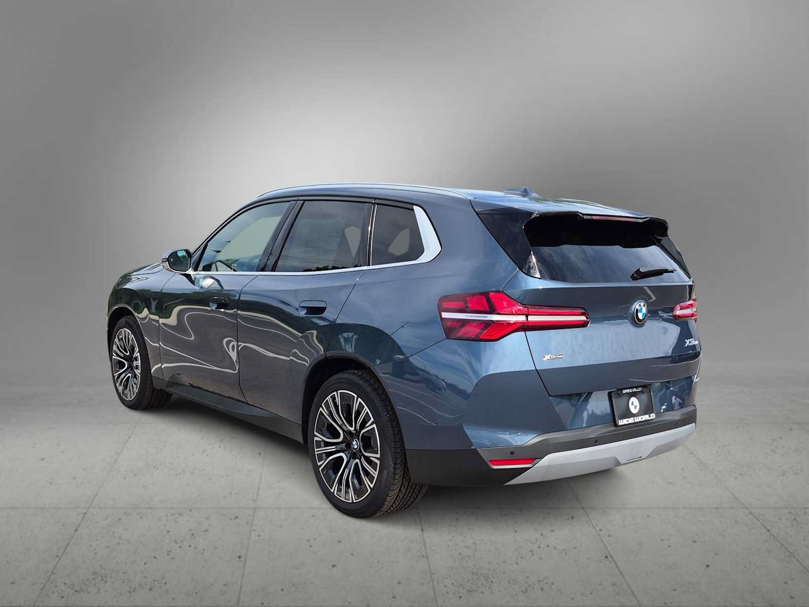 New 2026 BMW X3 xDrive30i w/ Premium Package AWD/4WD image 6