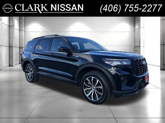 Used 2025 Ford Explorer ST-Line image 1