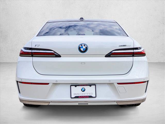Used 2024 BMW i7 eDrive50 RWD image 6