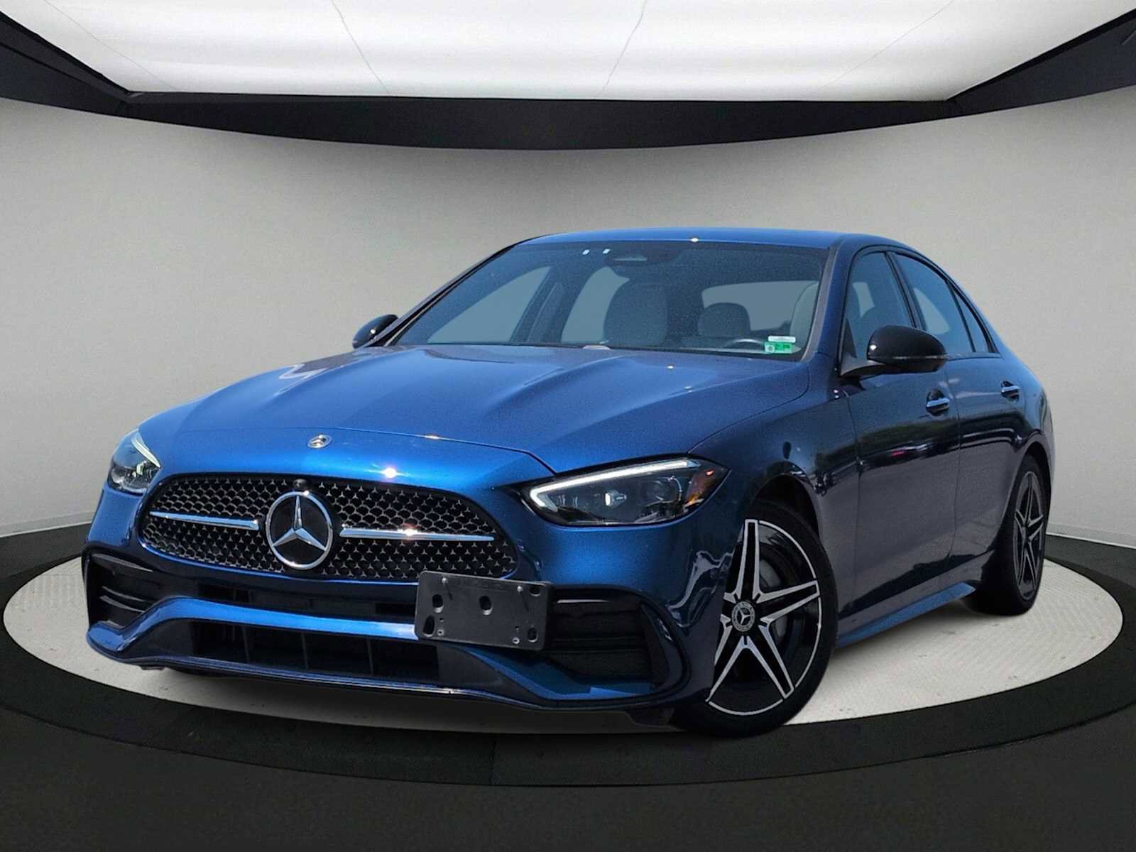 Used 2022 Mercedes-Benz C 300 4MATIC Sedan