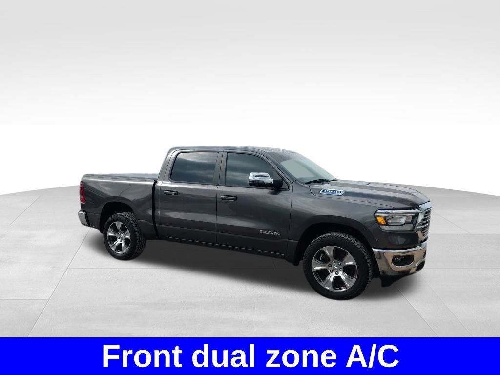 Used 2023 RAM 1500 Laramie image 22