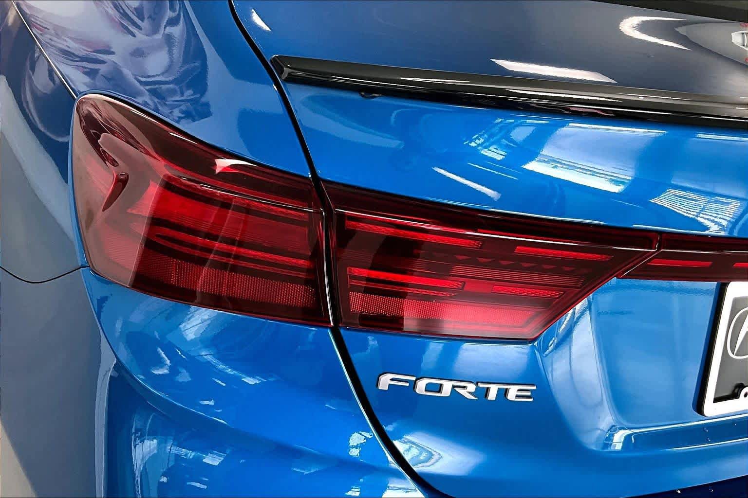 Used 2023 Kia Forte GT w/ GT2 Package FWD image 30