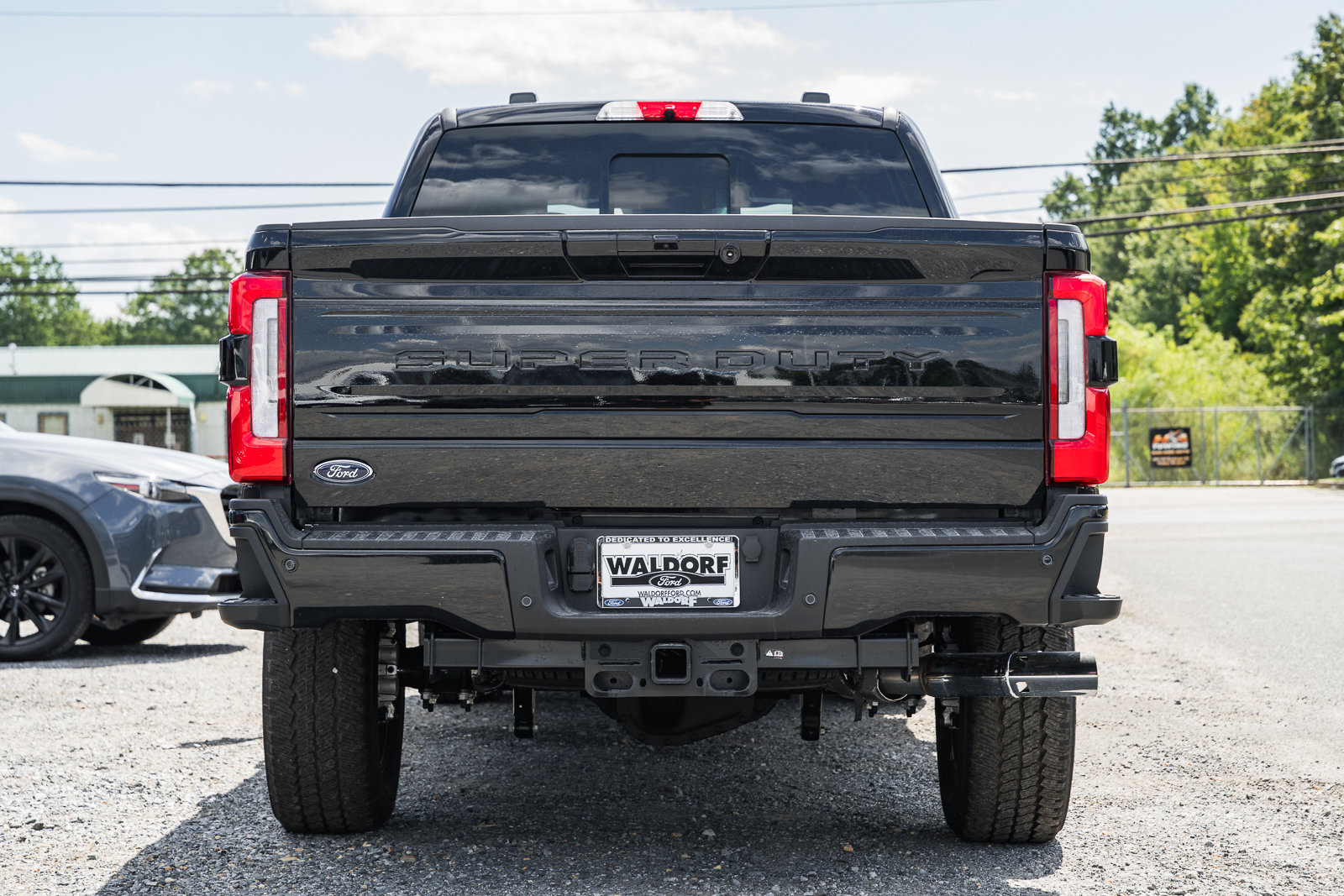 New 2026 Ford F250 Platinum image 6