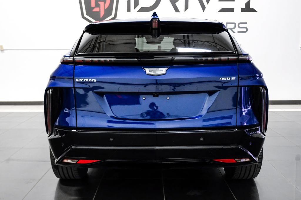 Used 2024 Cadillac Lyriq Sport w/ LPO, Floor Liner Package RWD image 10