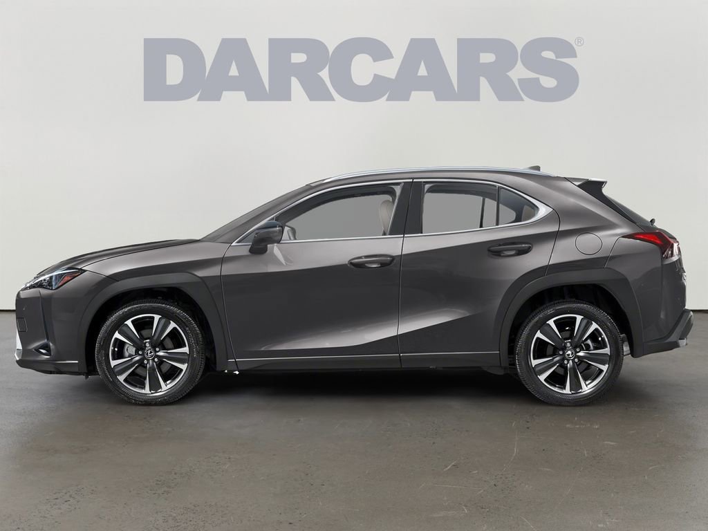 New 2026 Lexus UX 300h AWD image 2