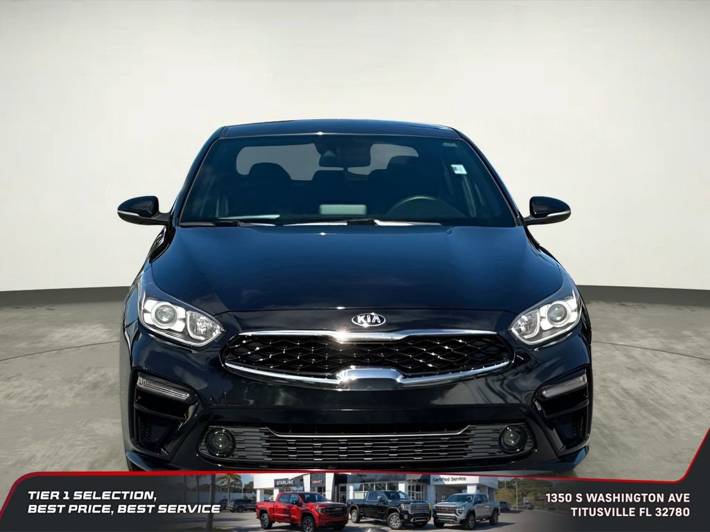 Used 2020 Kia Forte EX image 12