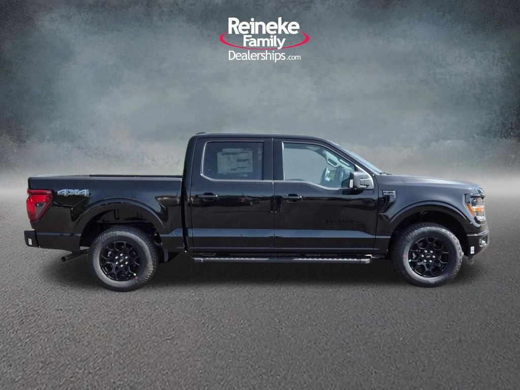 New 2026 Ford F150 XLT w/ Equipment Group 302A MID AWD/4WD image 4
