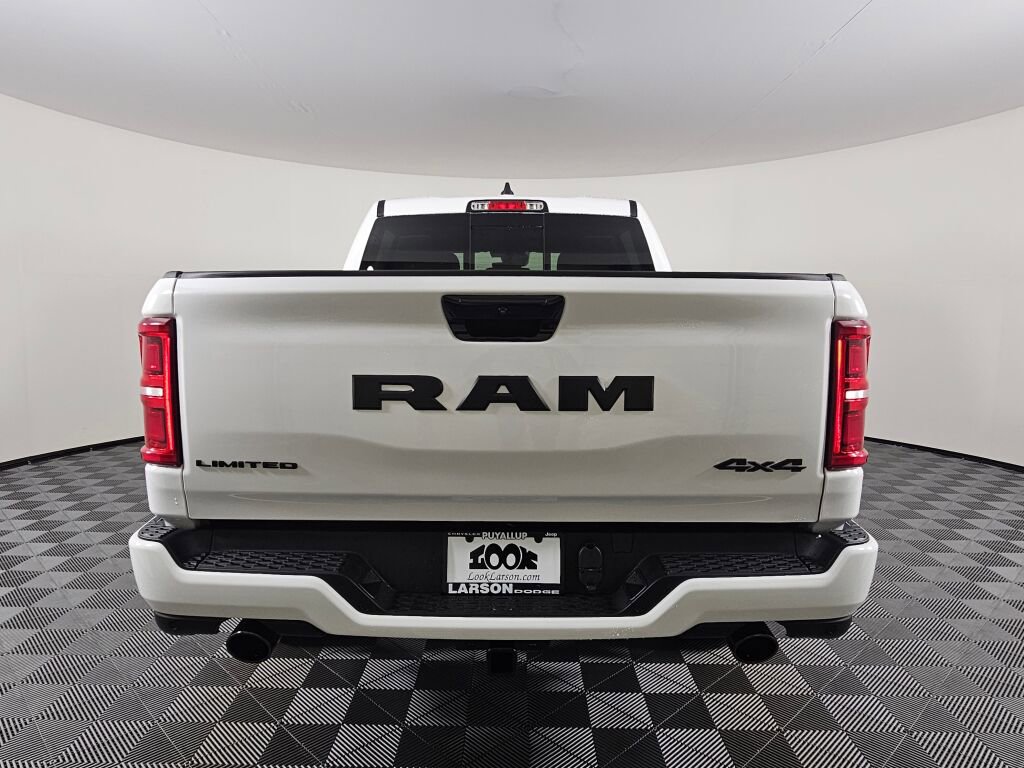 New 2026 RAM 1500 Limited w/ Night Edition image 5