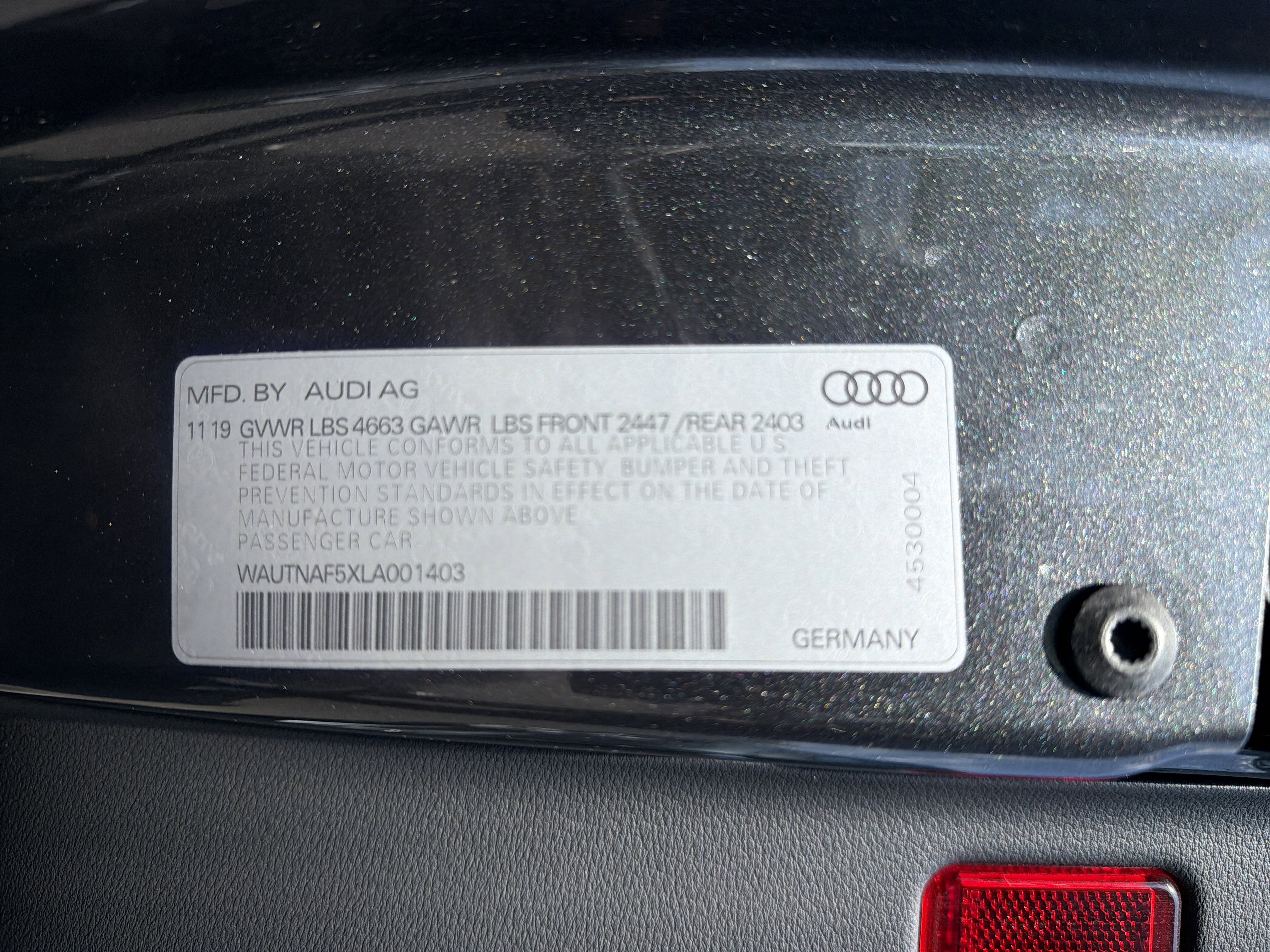 Used 2020 Audi A5 2.0T Premium Plus image 34