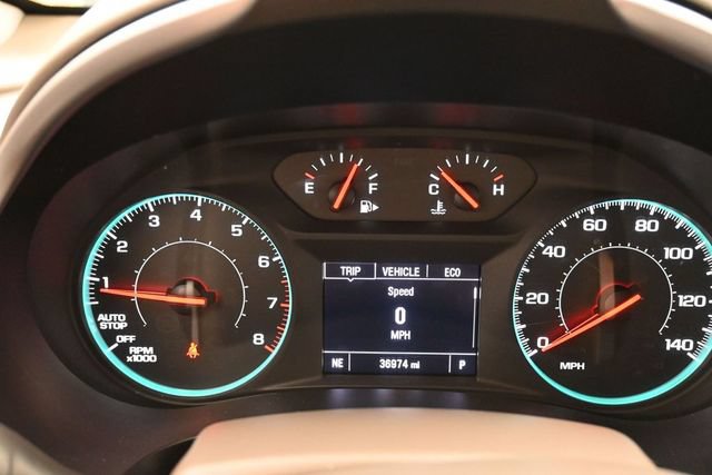 Used 2025 Chevrolet Malibu LT FWD image 9