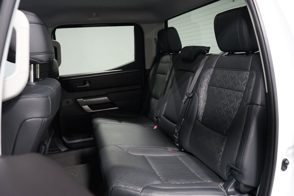 Used 2024 Toyota Tundra SR5 w/ SR5 Premium Package image 30