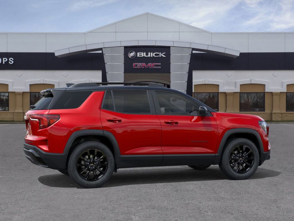 New 2026 GMC Terrain Elevation w/ Black Edition image 6