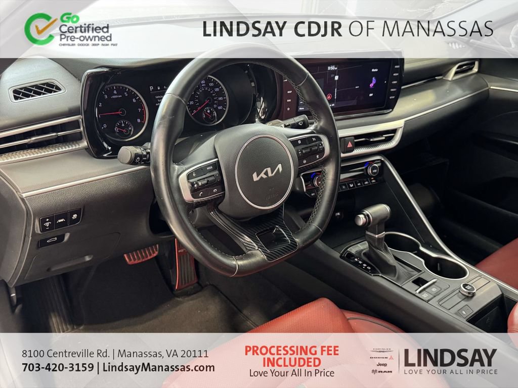 Used 2023 Kia K5 GT-Line FWD image 10