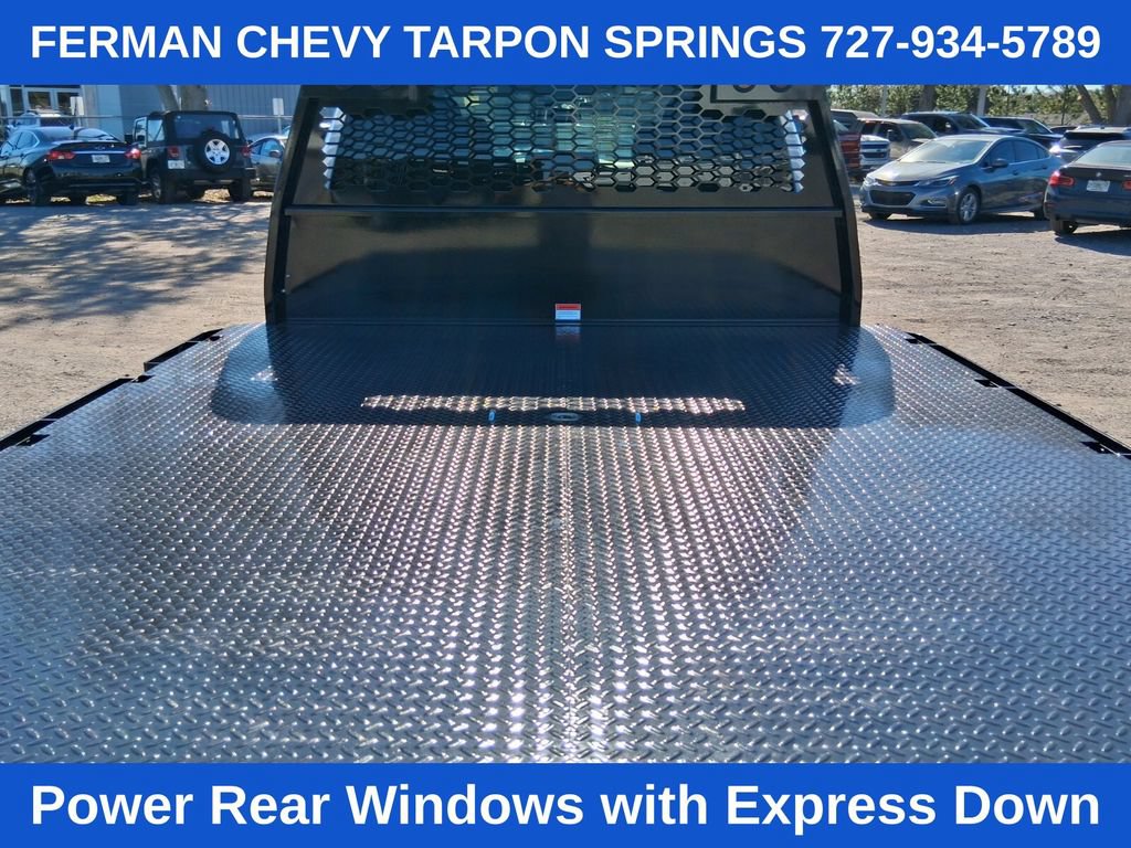 New 2026 Chevrolet Silverado 3500 W/T w/ WT Convenience Package AWD/4WD image 11