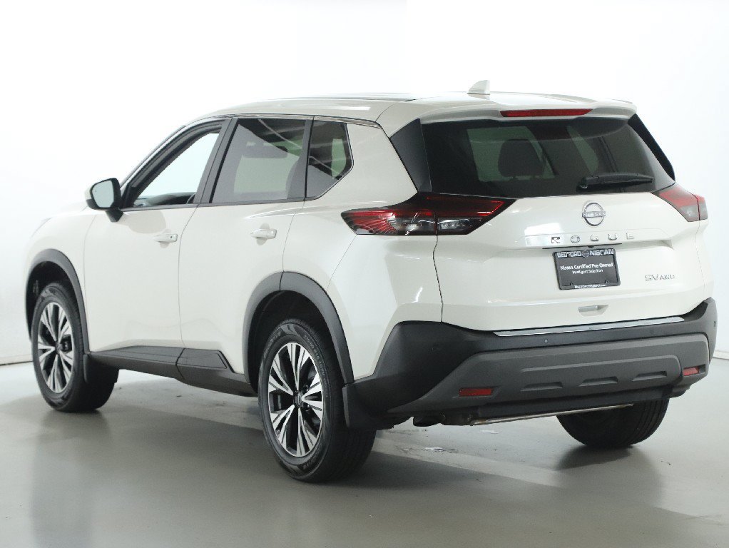 Certified 2023 Nissan Rogue SV AWD/4WD image 42