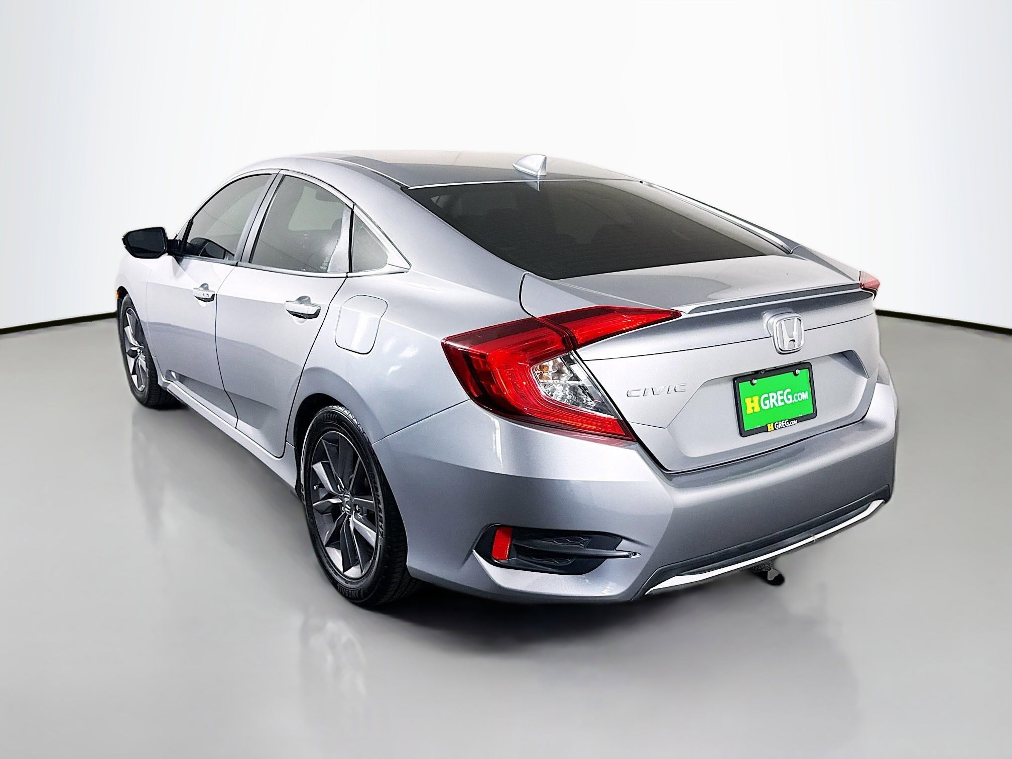 Used 2019 Honda Civic EX image 7