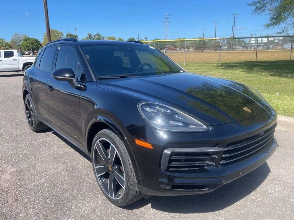 Used 2019 Porsche Cayenne image 9