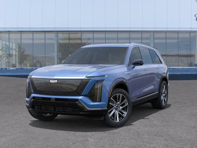 New 2027 Cadillac Vistiq Luxury w/ LPO, Floor Liner Package AWD/4WD image 6