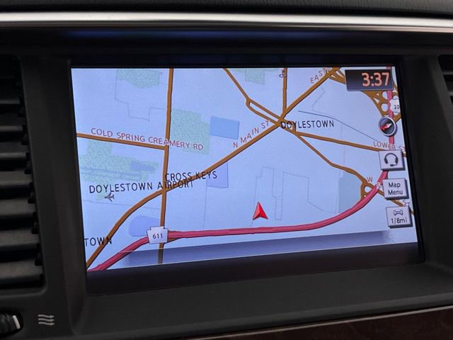 Used 2017 INFINITI QX80 4WD image 20