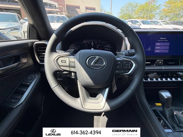 New 2026 Lexus IS 350 F Sport AWD/4WD image 14