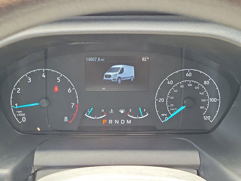 Used 2024 Ford Transit 250 Low Roof w/ Exterior Upgrade Package image 27