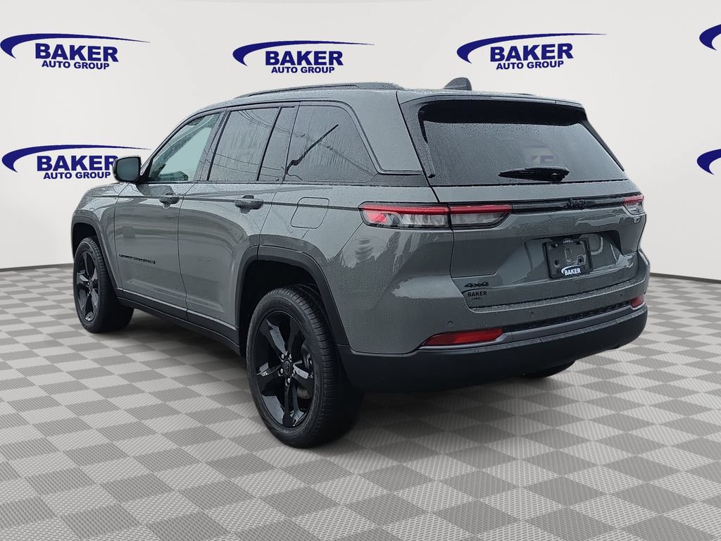 New 2027 Jeep Grand Cherokee Limited w/ Limited Altitude Package AWD/4WD image 5