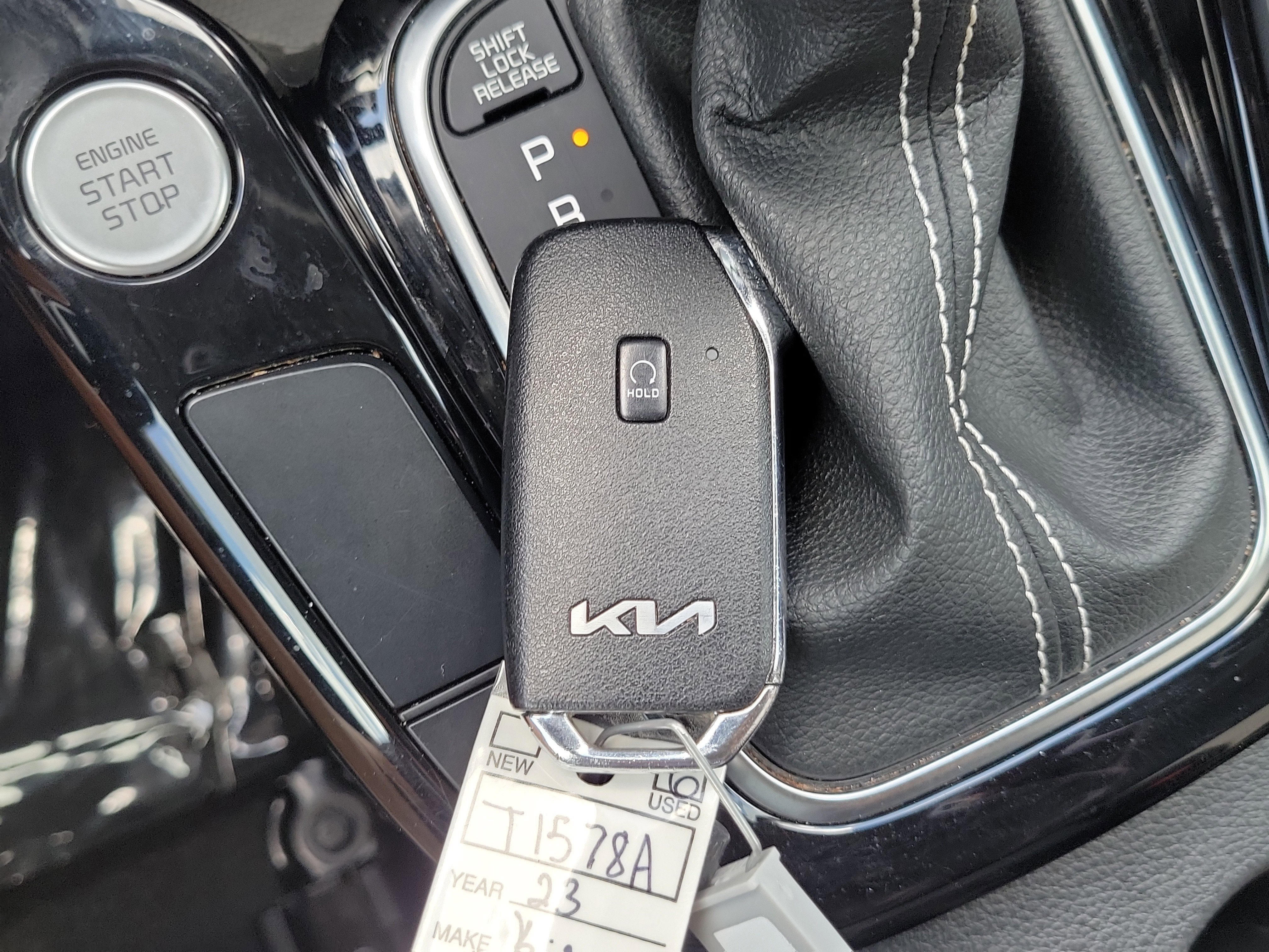 Used 2023 Kia Soul GT-Line FWD image 30