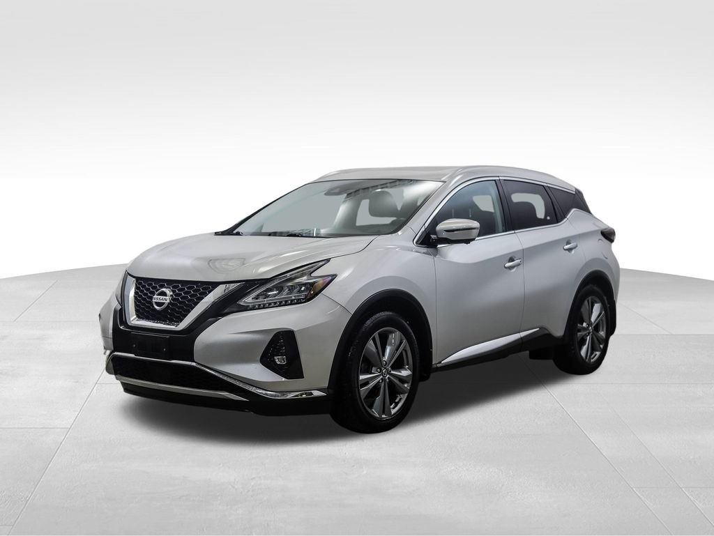 Used 2020 Nissan Murano Platinum