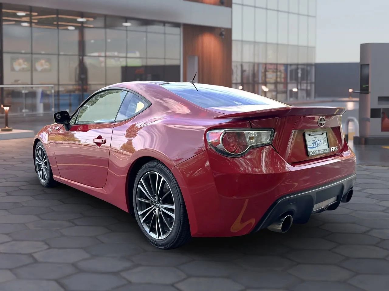 Used 2014 Scion FR-S Monogram Series RWD image 6