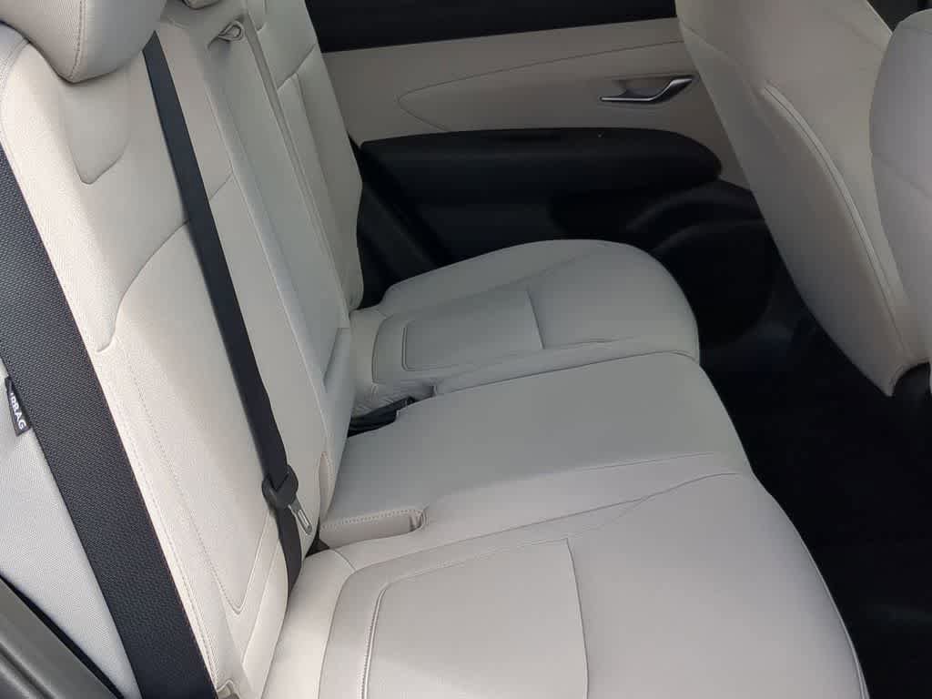 New 2026 Hyundai Tucson SE FWD image 21
