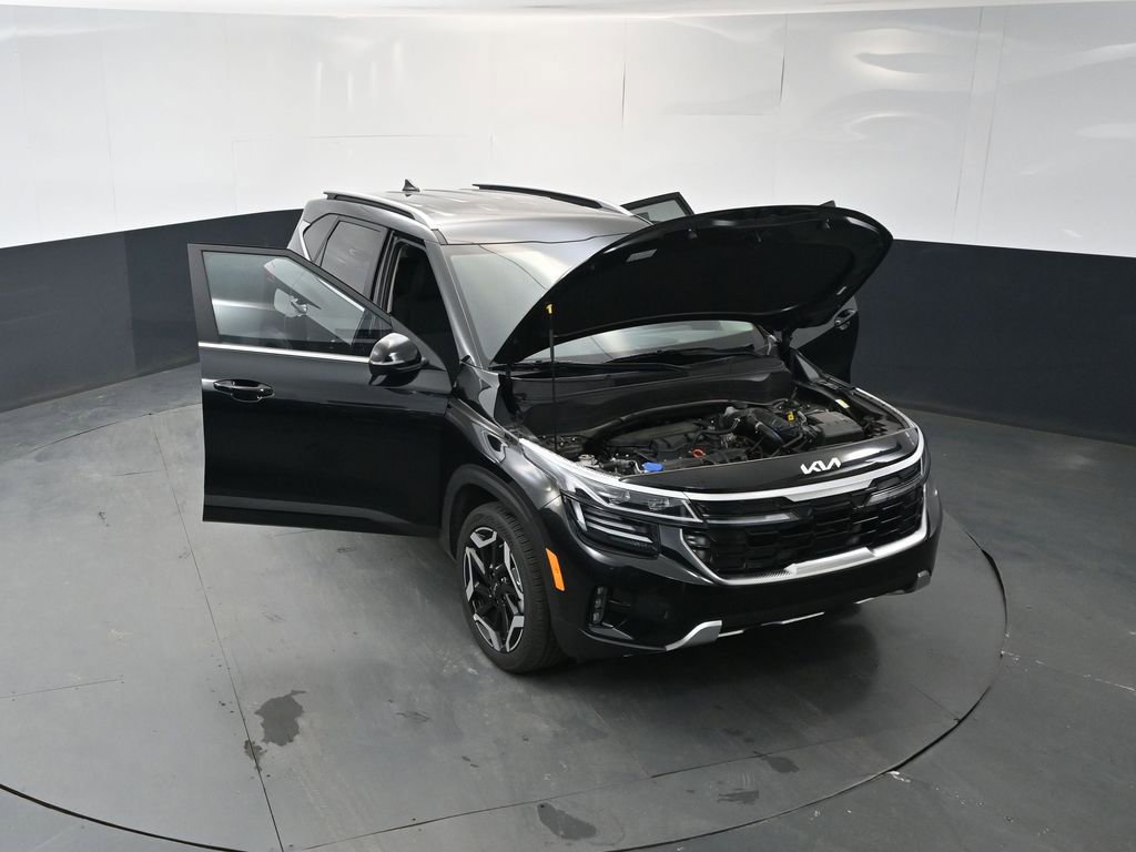 Used 2024 Kia Seltos SX AWD/4WD image 17