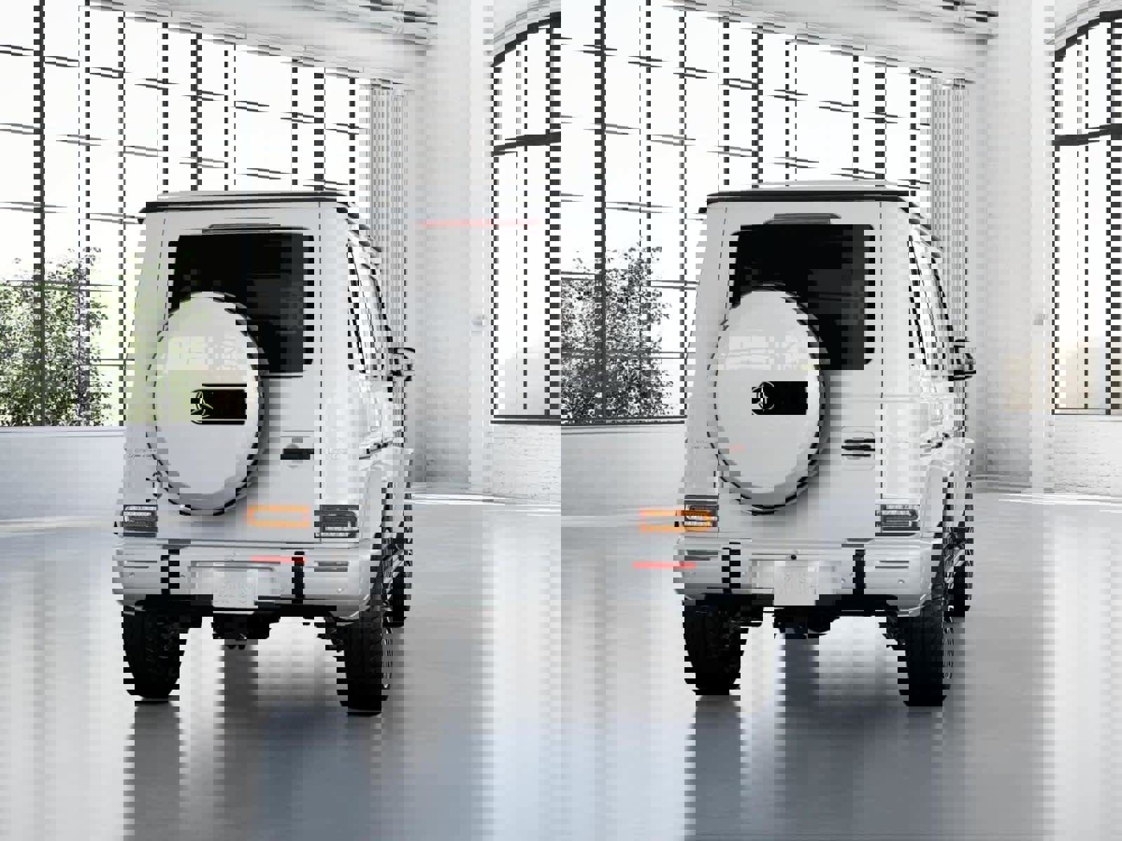 New 2026 Mercedes-Benz G 63 AMG 4MATIC image 23