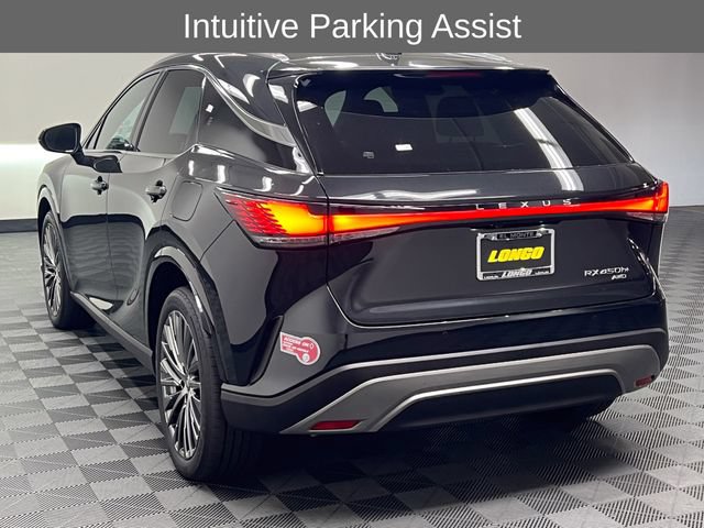 Certified 2024 Lexus RX 450h AWD w/ Convenience Package image 7