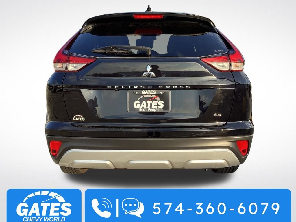 Used 2025 Mitsubishi Eclipse Cross SE AWD/4WD image 8