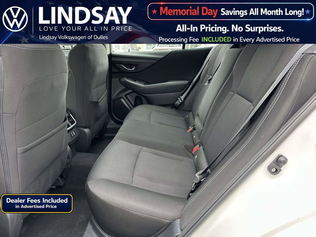 Used 2023 Subaru Legacy Premium AWD/4WD image 14