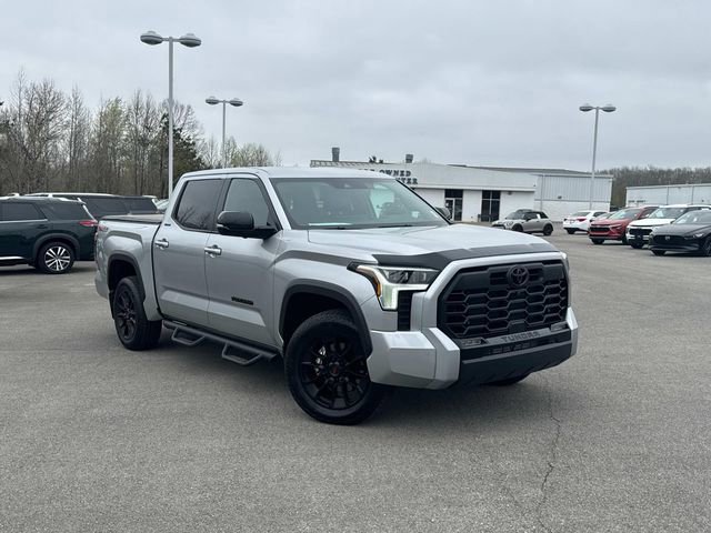 Used 2025 Toyota Tundra Limited w/ TRD Off-Road Package image 2