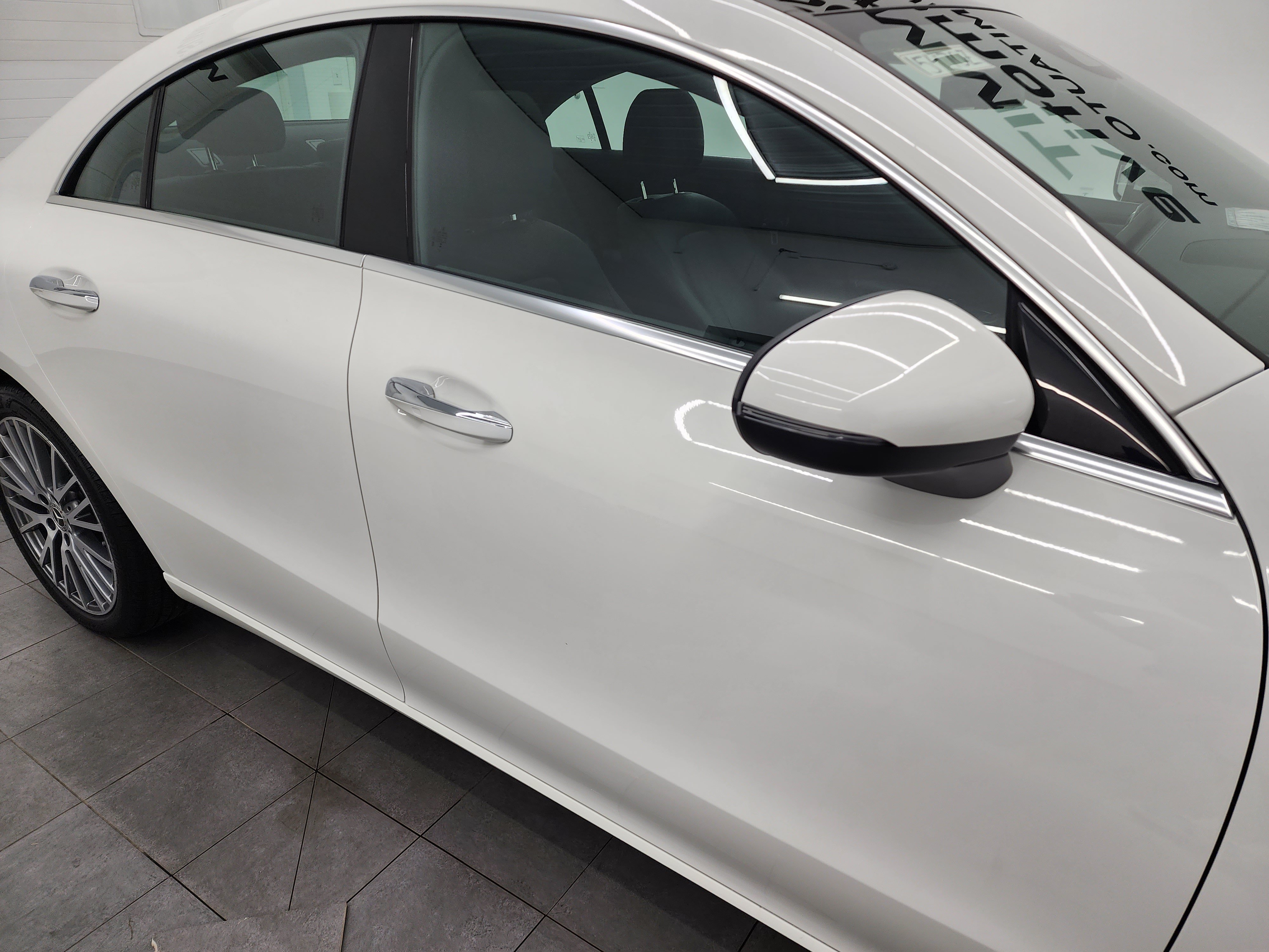 Used 2025 Mercedes-Benz CLA 250 4MATIC image 24