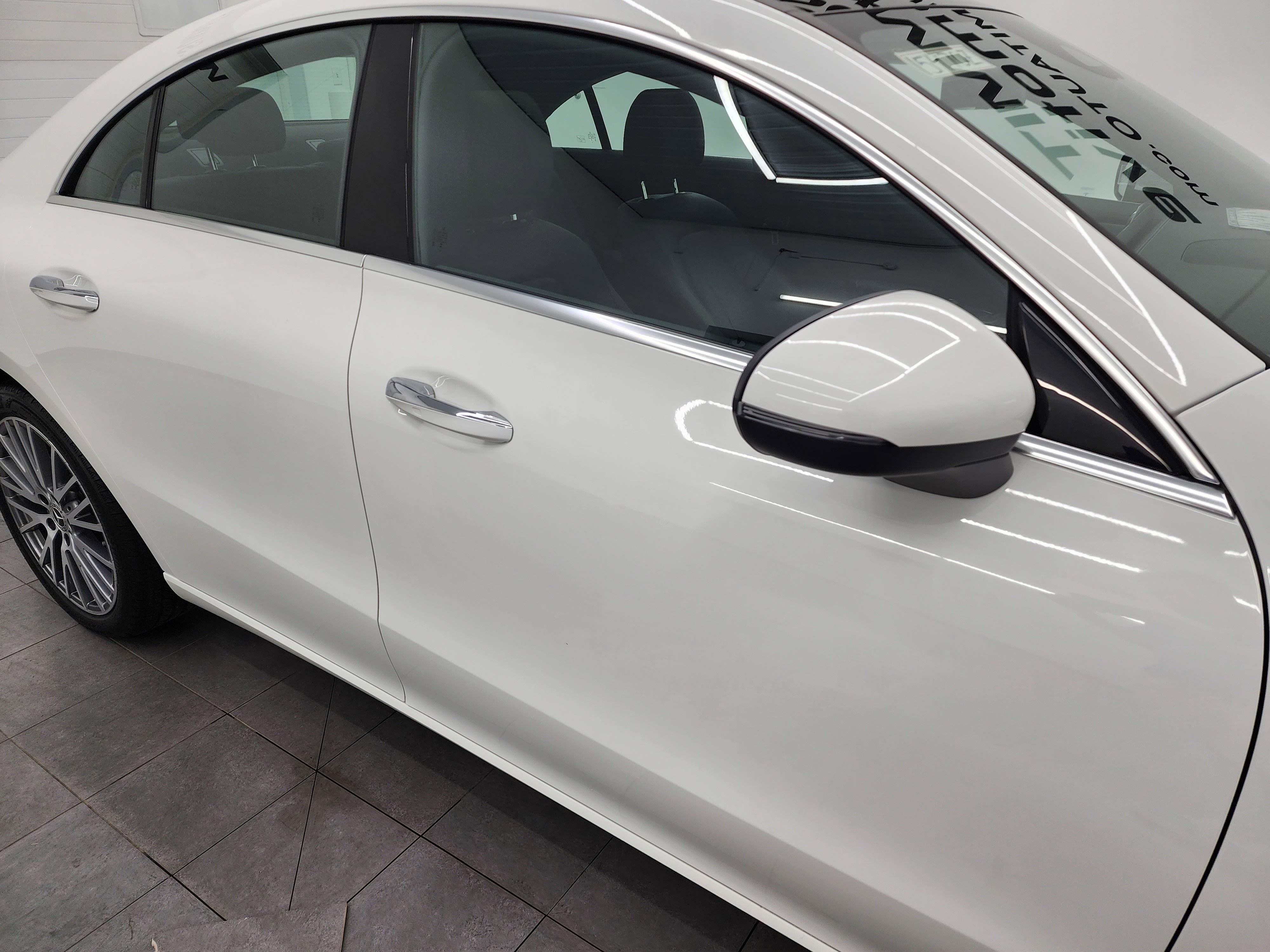 Used 2025 Mercedes-Benz CLA 250 4MATIC image 24