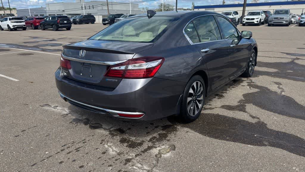 Used 2017 Honda Accord EX-L image 5
