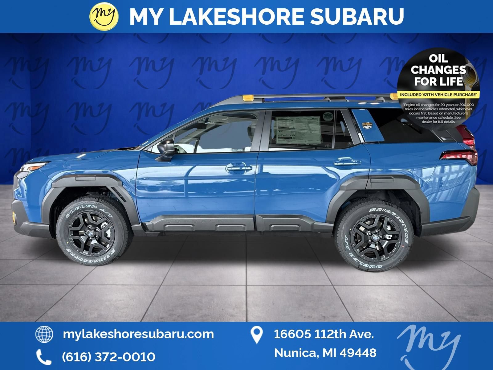 New 2026 Subaru Outback Wilderness AWD/4WD image 4