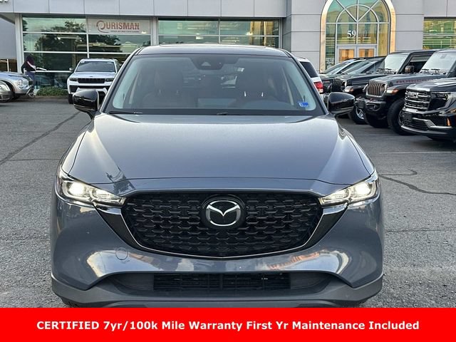 Used 2025 MAZDA CX-5 Carbon Edition AWD/4WD image 7