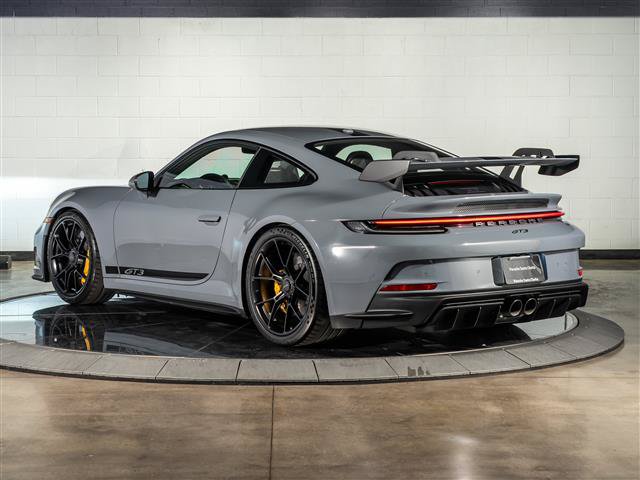 Certified 2024 Porsche 911 GT3 RWD image 3