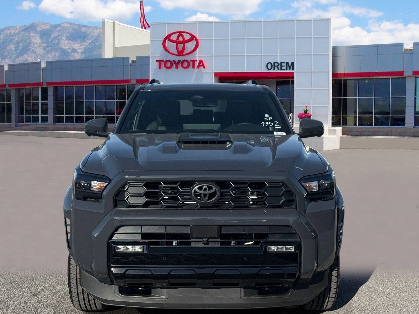 New 2026 Toyota 4Runner TRD Sport Premium video 2