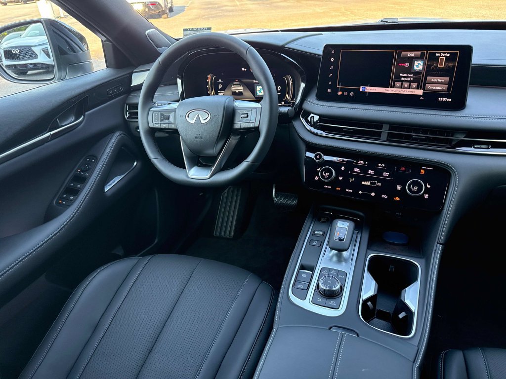 New 2027 INFINITI QX65 Sport AWD/4WD image 14