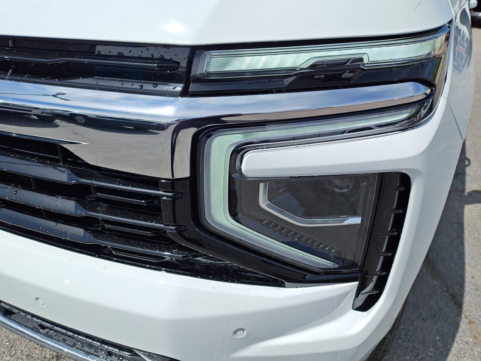 New 2026 Chevrolet Tahoe LS w/ LPO, Hit The Road Package AWD/4WD image 9